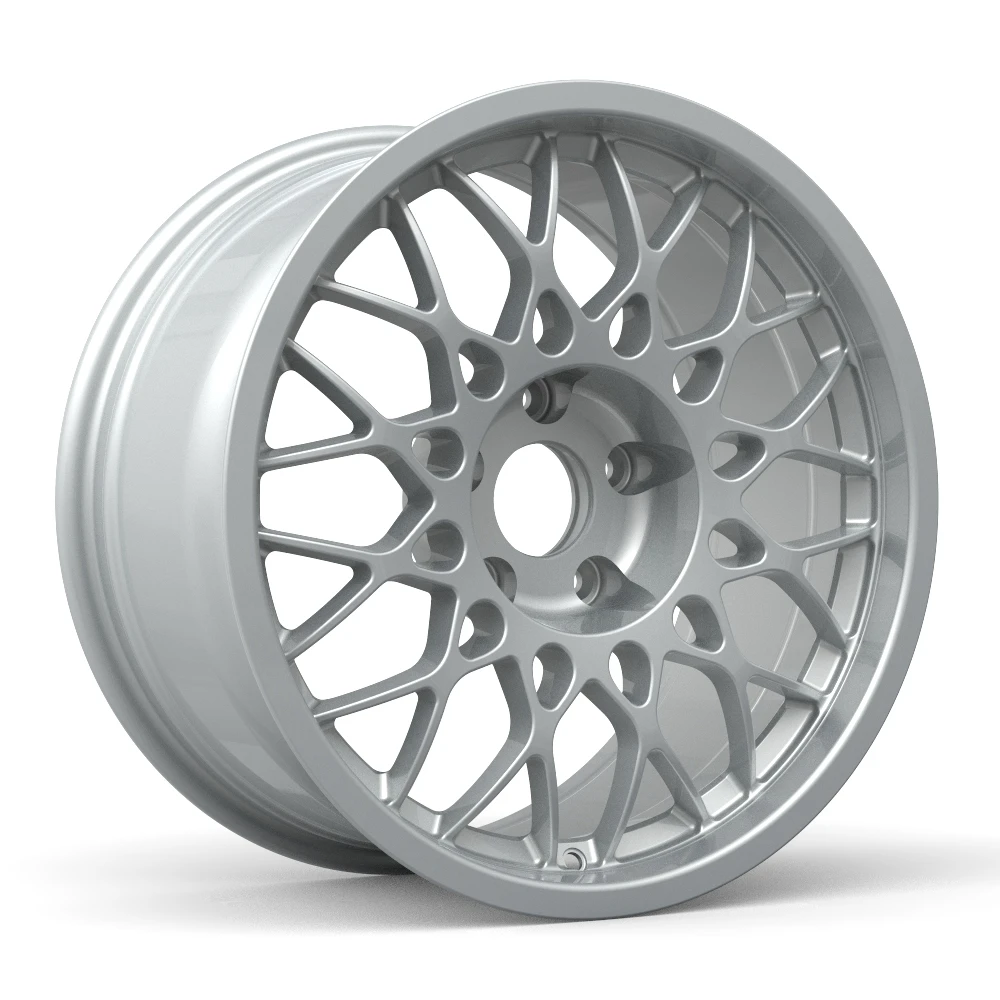 Lightweight 19 Inch  Multi Spoke Elegant Appearance Enhanced Aluminium Alloy Forged Wheels