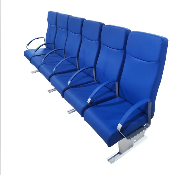 Durable Waterproof PU Leather Boat Passenger Seats Aluminum Frame Marine Seat Boat Seat for Other Marine Suppliespromote sales