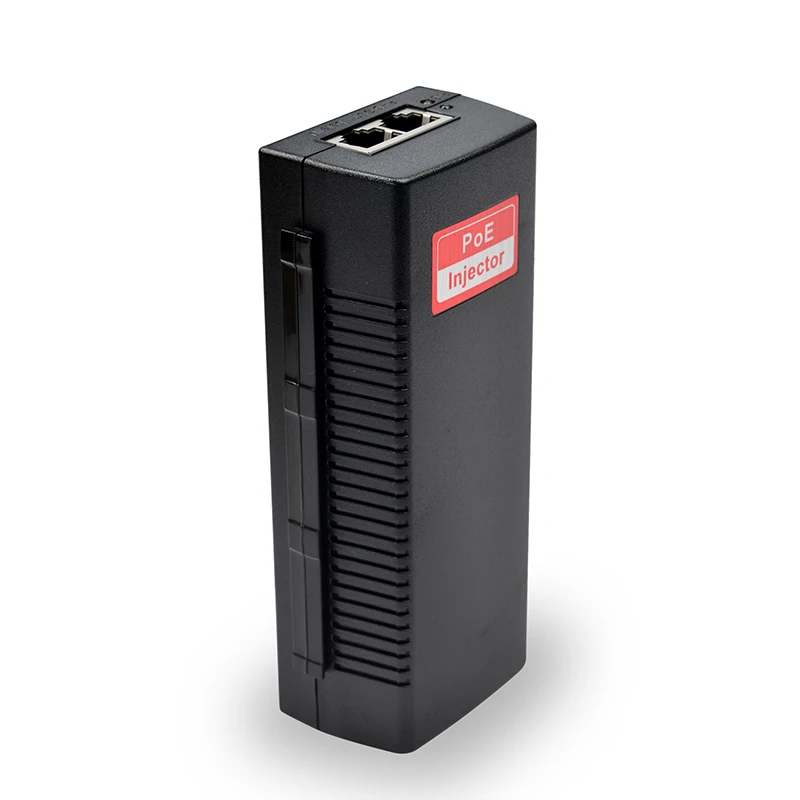 PSE60G-BT Active PoE Injector 60W 100-240VAC Input for PoE Device