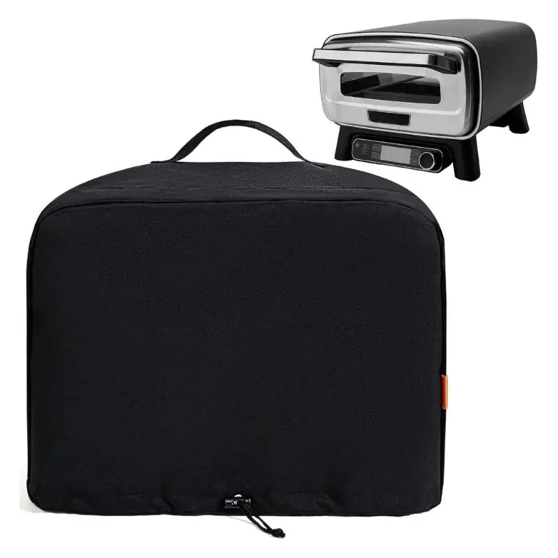 

K43D Непроницаемая крышка для наружной печи для пиццы MO201, устойчивая к модификации, мощная безопасность