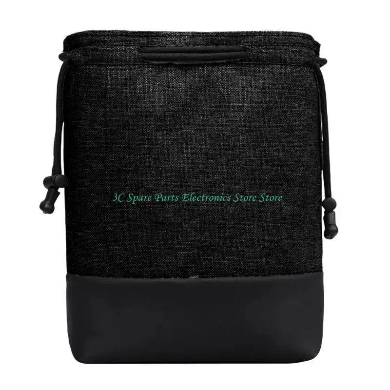 SZ Lightweight Photographic Lens Organiser Bag Abrasion Resistant Oxford Fabric Large Compartment Design For Equipment