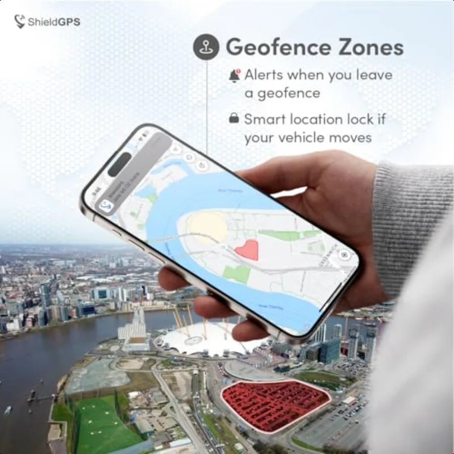 G1C 4G Mini Wired GPS Tracker for Cars Vehicles RVs Motorbikes EBikes Easy Self Install for Tracking Anti Theft Fleet Managemen