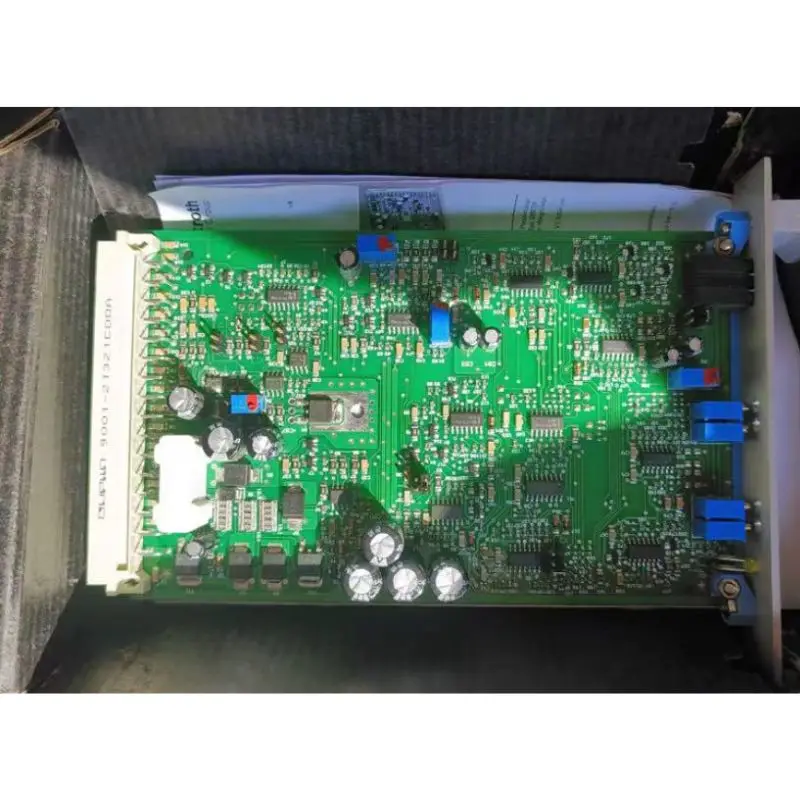 

New amplifier board R901057060 VT-VRPA1-151-12/V0/0, fast shipping