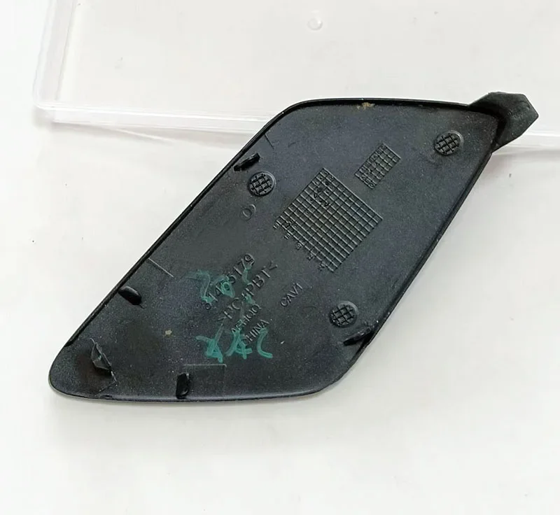 Auto Voorbumper Trekhaak Eye Cover Cap voor Volvo XC60 R Ontwerp Sport Versie 2018-2021 31455179