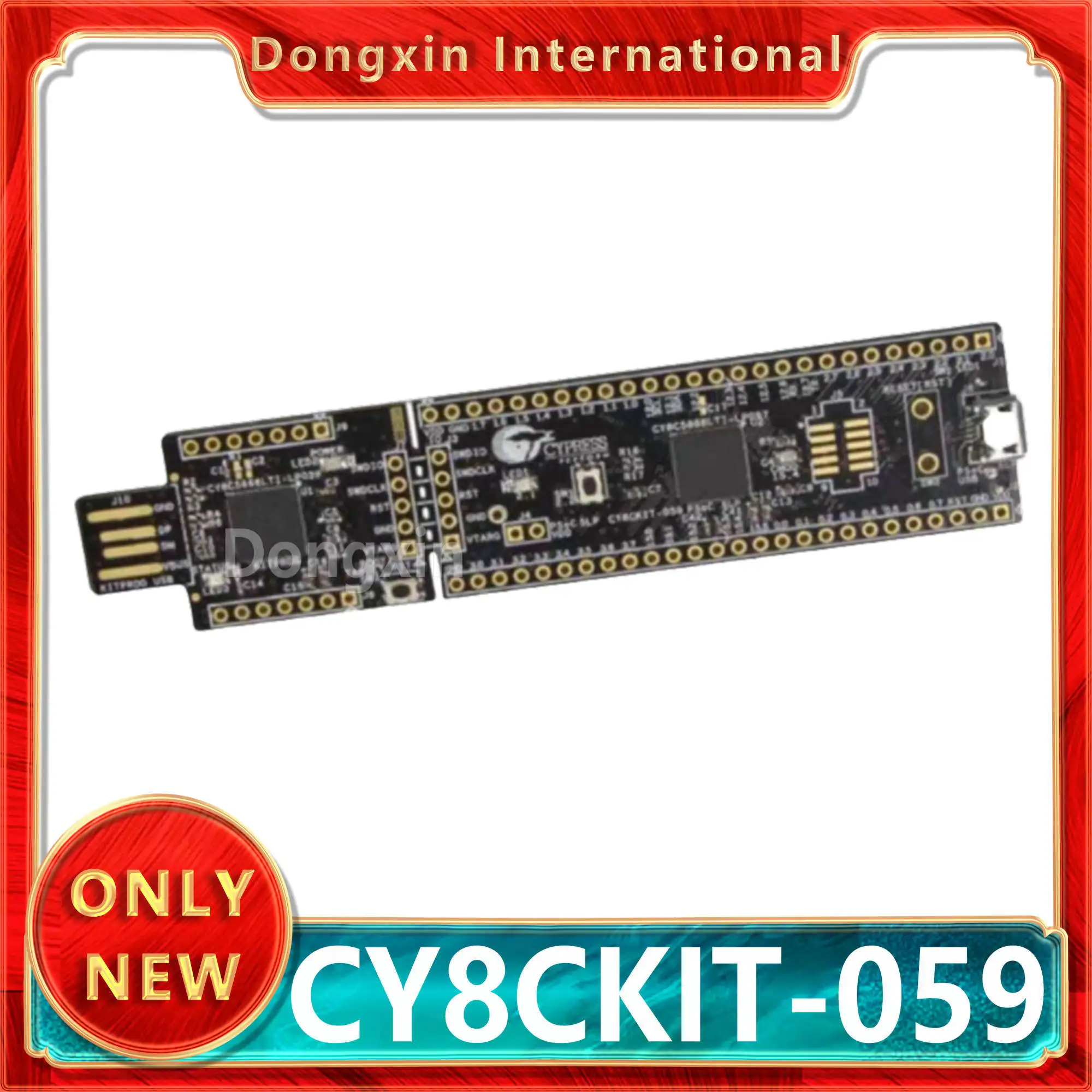 CY8CKIT-059 PSoC5 LP CY8C5888LTI-LP097 CYPRESS Development Board