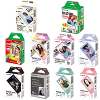 10 Sheets Fujifilm Instax Mini 12 Film Photo Paper for Fuji Instax Mini 99 11 9 8 7+ 40 SE 50 90 Evo Instant Camera Instax Film