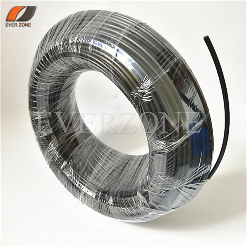 

4.0mm PMMA Plastic Optic Fiber End Light Cable 150m/roll Outdoor&Underwater Saura Solution