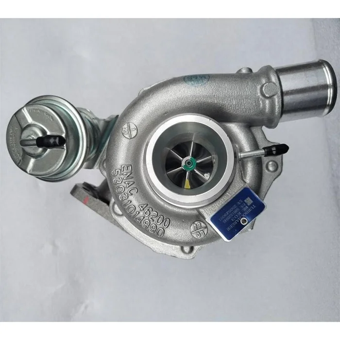 

Factory Hot Sale F5C Turbo TurboCharger 5801820600 53039700516 for New Holland