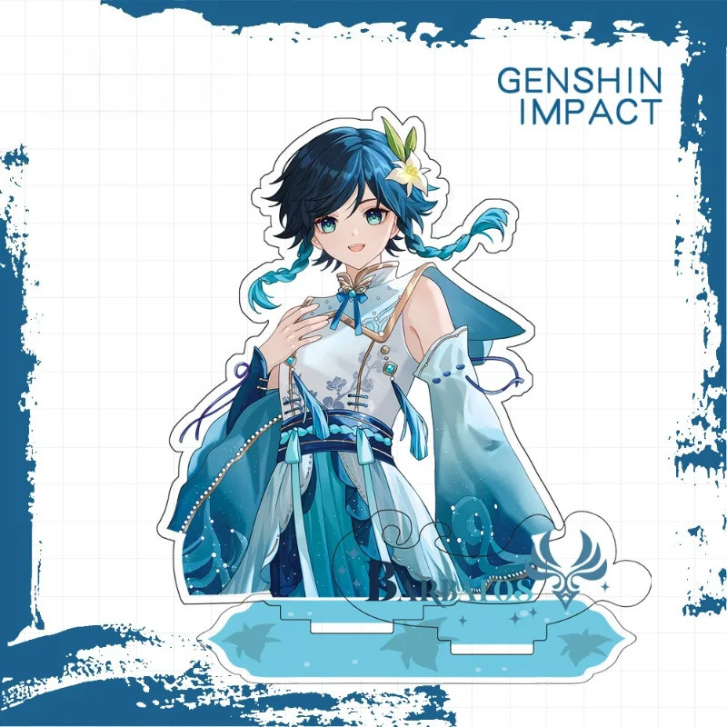 لعبة جينشين إمباكت واندرر كايديهارا كازوها فينتي لوحات قائمة للفصول الأربعة