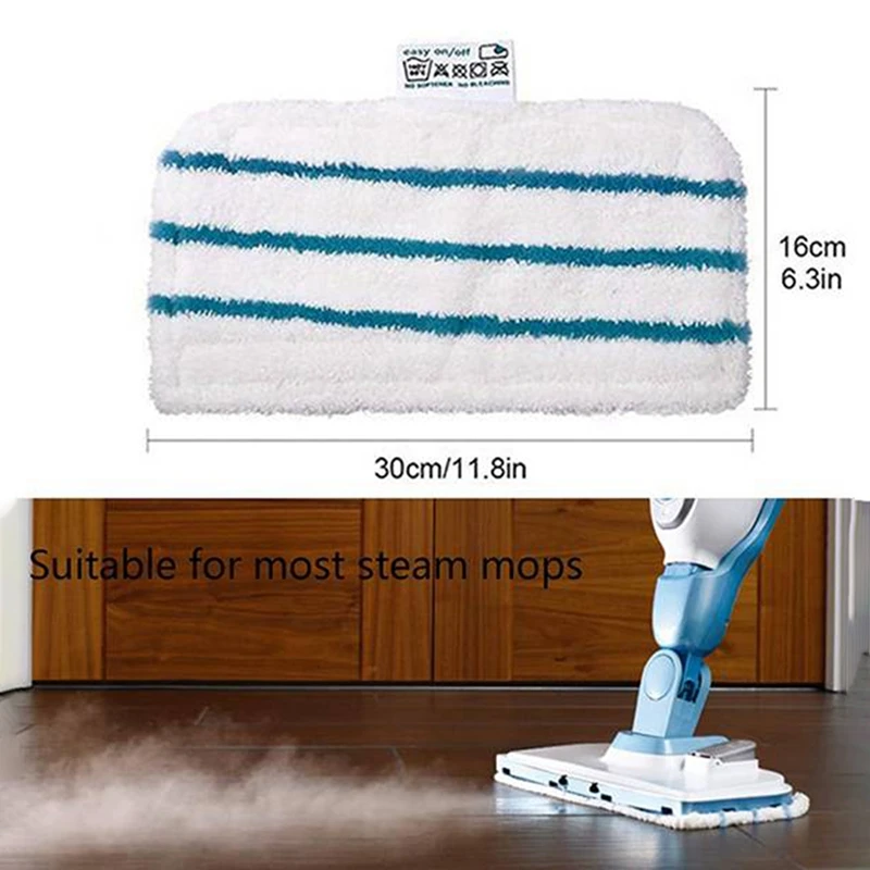 Repuesto para Black And Decker FSMP20 Steam FSM1500 FSM1600 FSM1610 FSM1616 FSM1620 FSM1630 Deluxe FSMH1621 Aspiradora