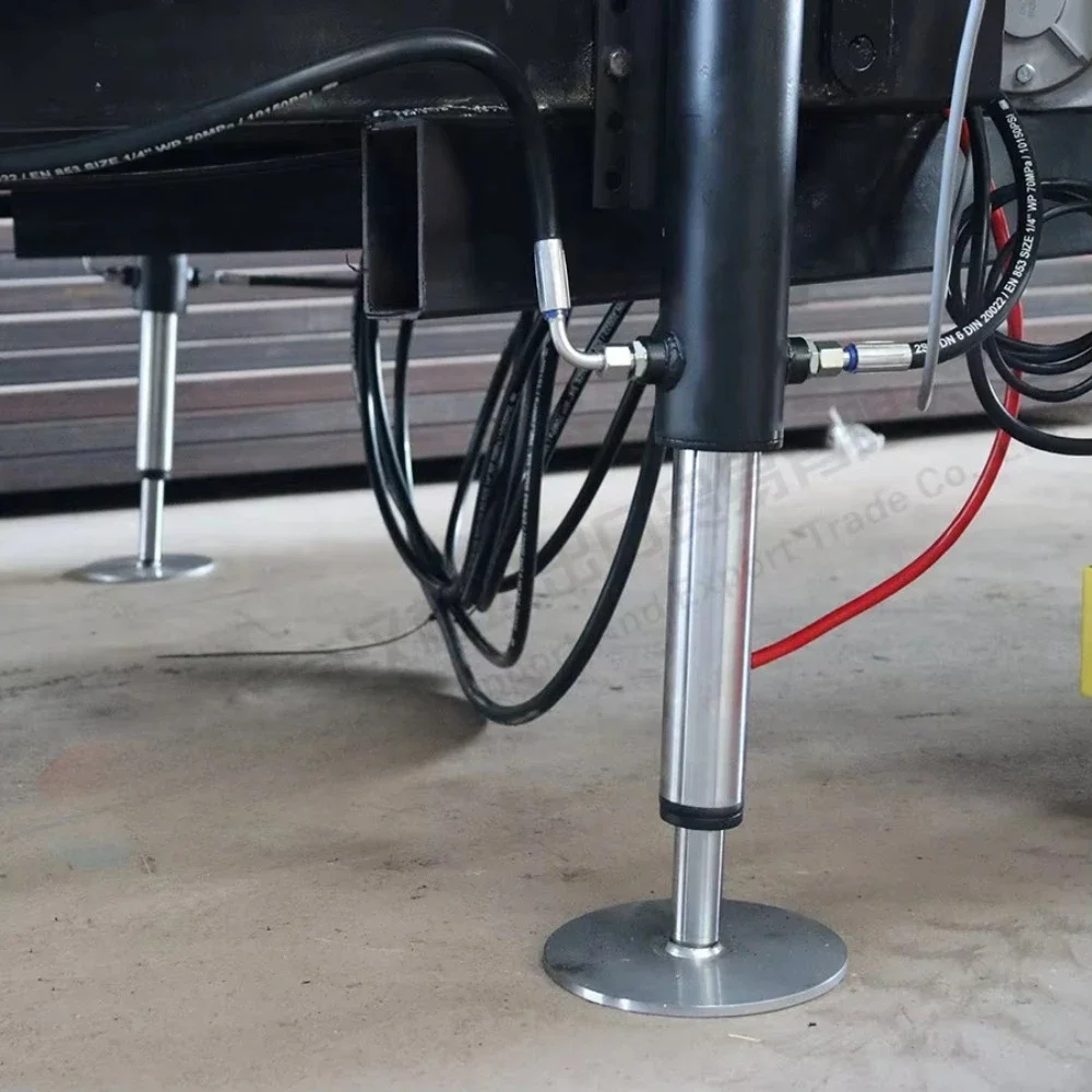 exquisite craftsmanship RV leveling system camping parts ramp hydraulic accessories