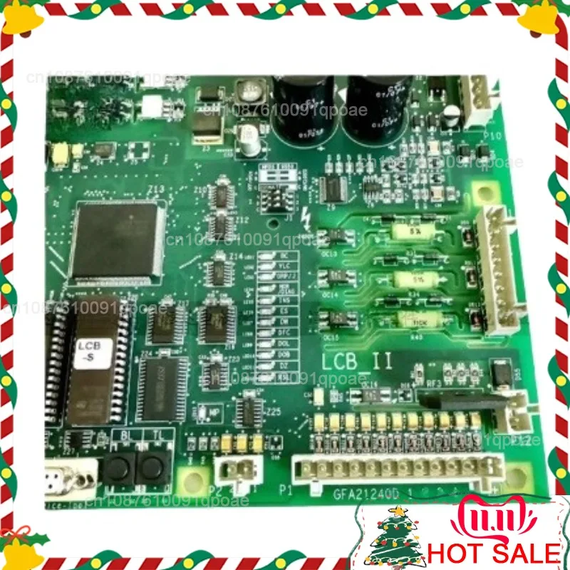 

Suitable for Elevator LCB-II Motherboard GDA GGA GFA21240D1/NBA20401AA00