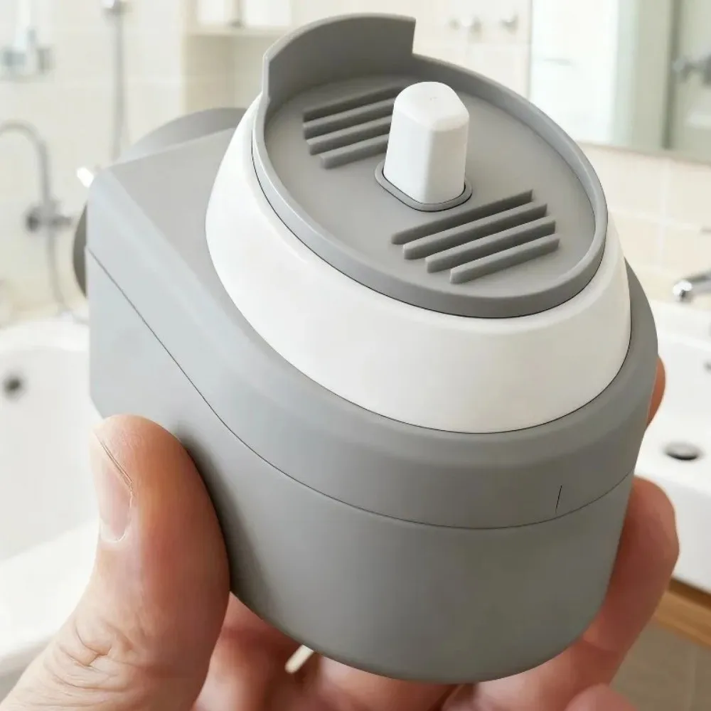 Waterproof Electric Toothbrush Protective Mat Plastic Charging Base Protective Pad Drain Tray Protector Base Cover