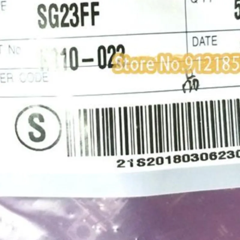 20 stks/partij SG-23FF optische schakelaar voor tape-eindsensor, tijdsensor, randsensor