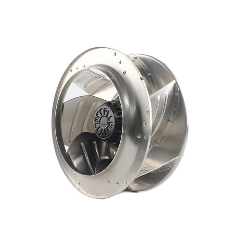 R4E310-AP11-09/F01 230V 0.52A 115W 1390RPM Cooling Fan Industrial Centrifugal Fan for Ventilation System