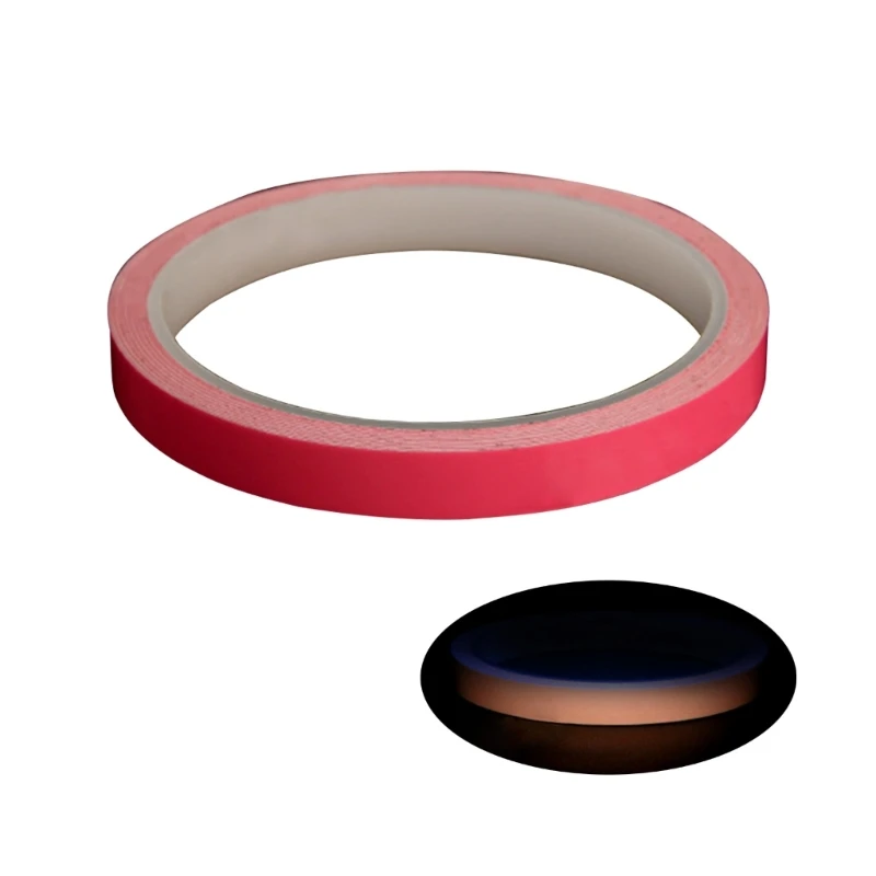 Su geçirmez Olta Bant Kendinden yapışkanlı Çıkartmalar Gece Balıkçılık Aydınlık Bant