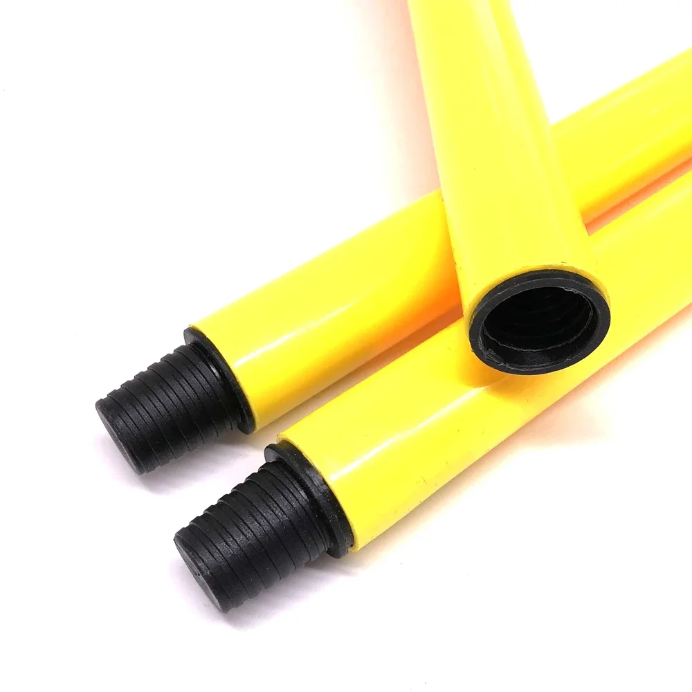 قاعدة حقن المياه/عمود تسجيل كرة القدم/قضيب شعار العلم جزء التجميع معدات التدريب علامة عقبة علامة قضيب جزء