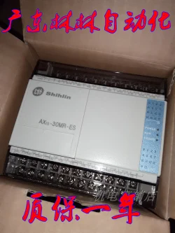 

PLC AX1S-30MR-ES 20MR-ES 14MR-ES 10MR 30MT/20MT/14MT