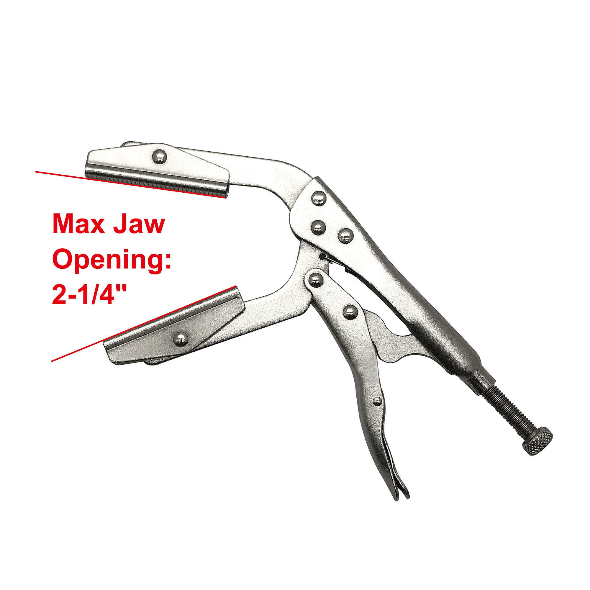10.5 인치 라디에이터 호스 클램핑 핀치 오프 잠금 펜치 Multitool 핸드 툴 호스 클램프 펜치 금속 다기능 집게