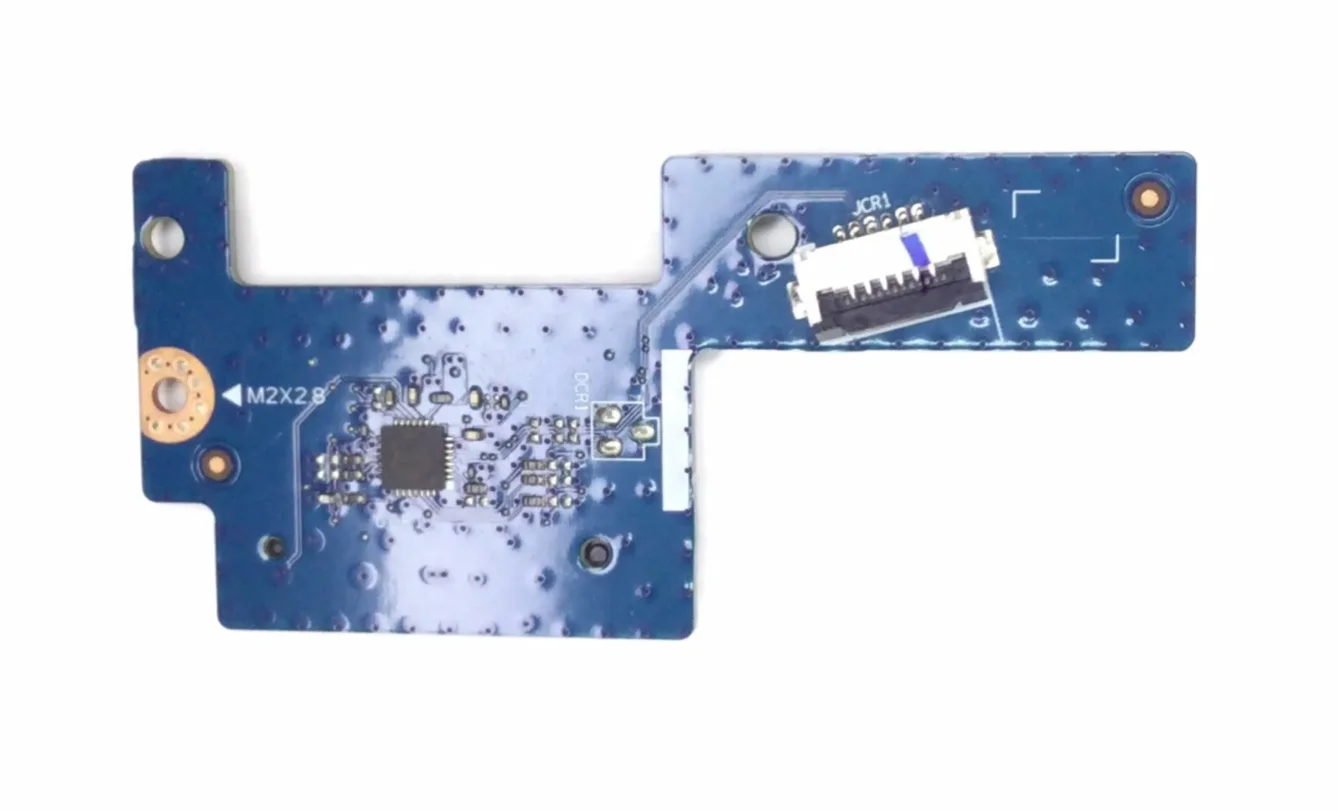 Laptop SD Card Reader IO Small Board LS-H324P Replacement For HP 15s-du 15-GW 15-GW0502sa Notebook Card Reader Daughter Board