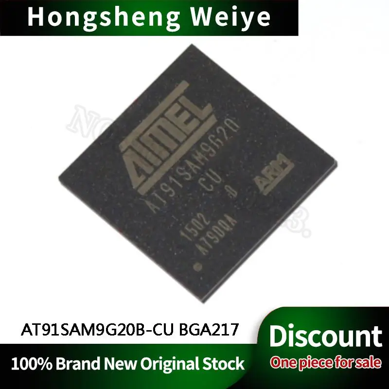 

1-10Pcs New AT91SAM9G20B-CU 9G20B-CU BGA217 IC Chip In Stock DISCOUNT Sell