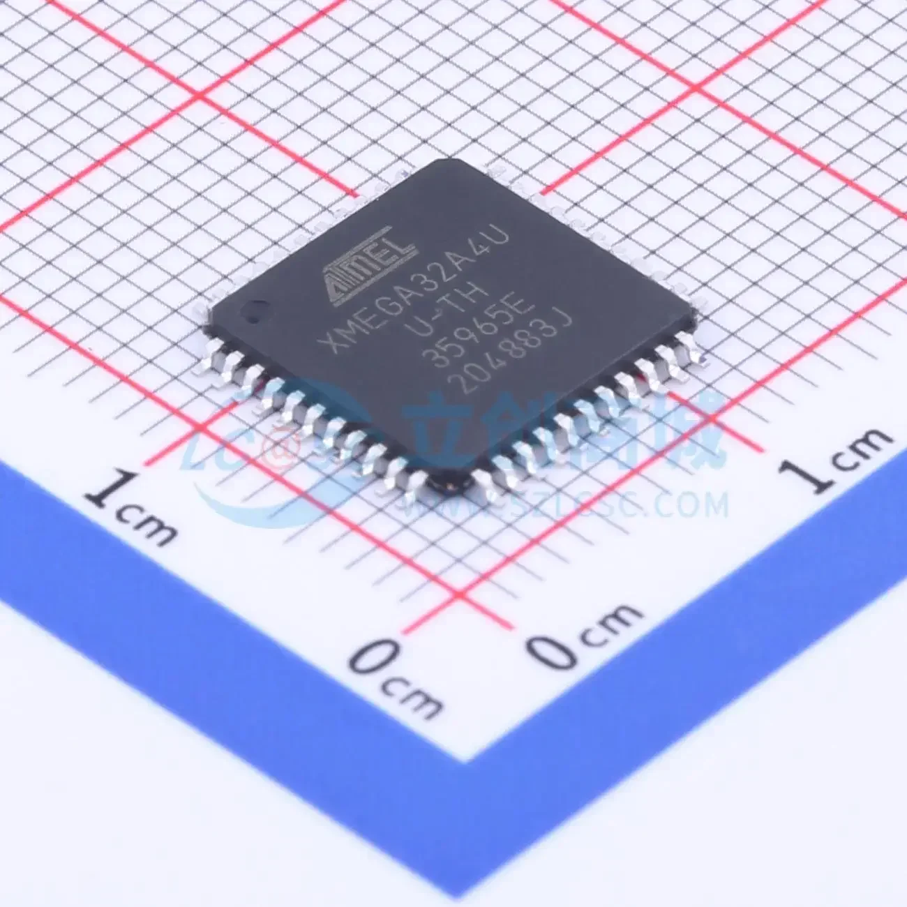 1 Piece Atxmega32A4…