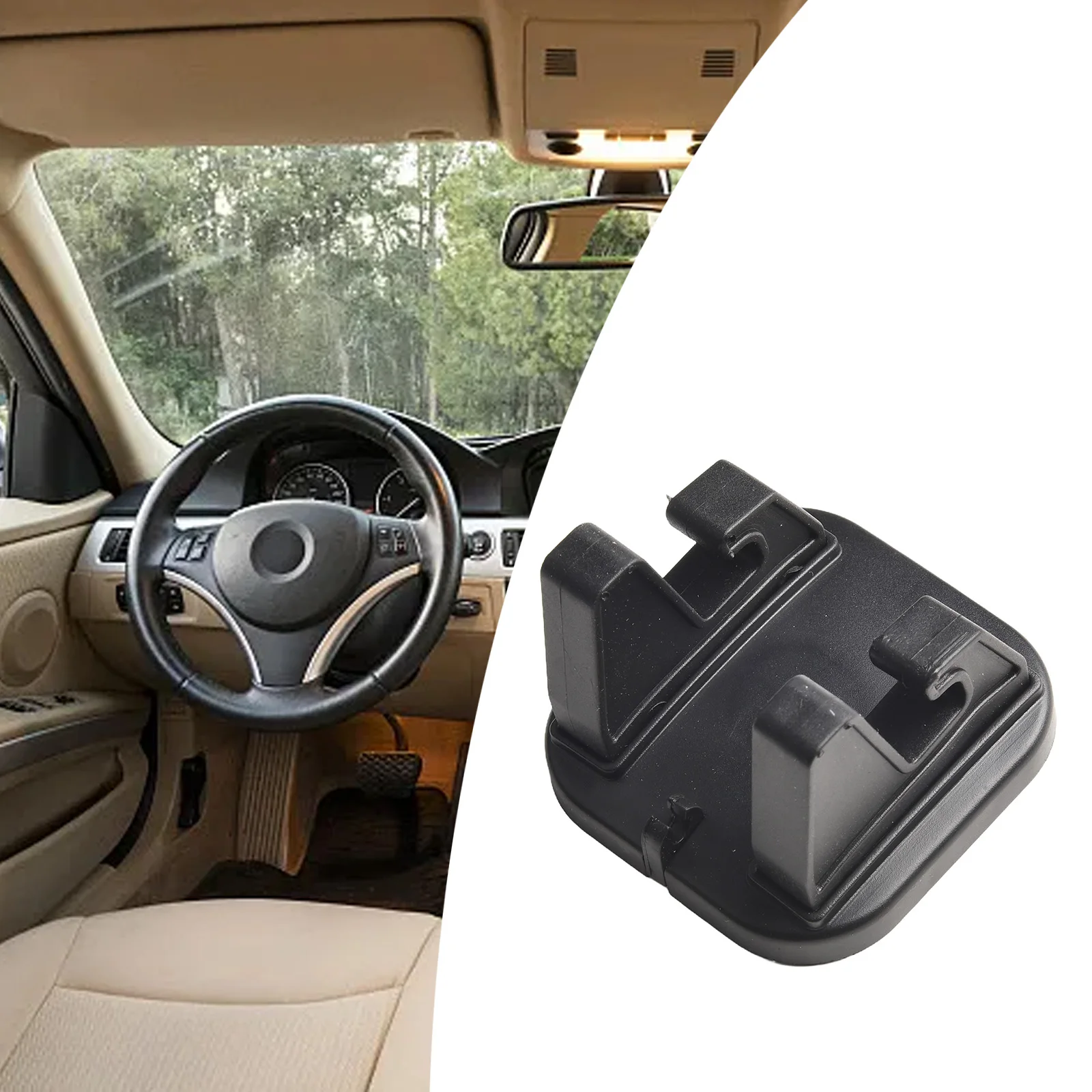 

Нескользящий держатель для телефона, аксессуары, черная автомобильная приборная панель, подставка для мобильного крепления, пластик, вращение на 360 градусов, высокое качество