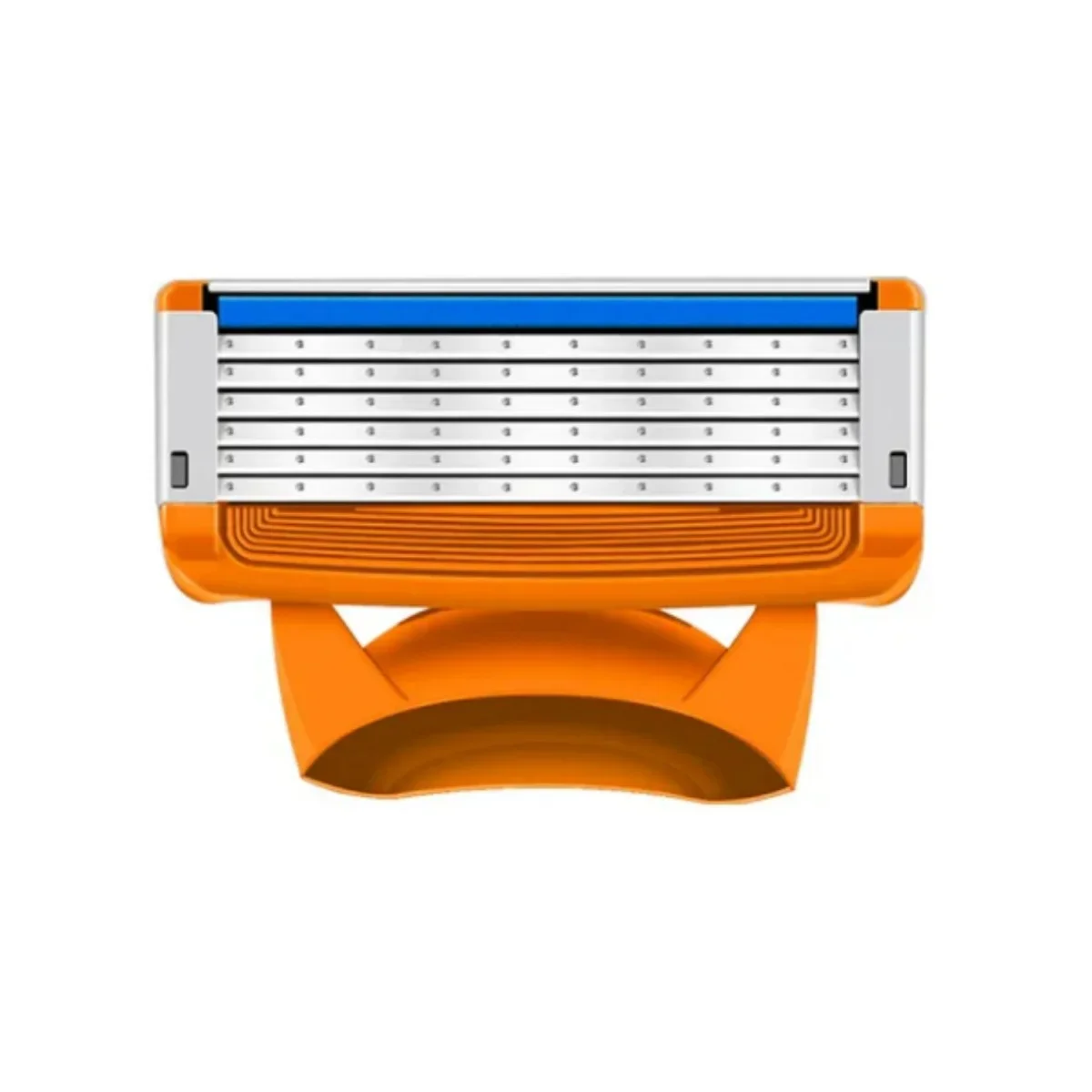 Men's Fusion Razor 5/6-layer Men's Razor Fusion Pro Power Shaving Shaver Male Face Beard Hair Trimmer 5 Layer Blades Replacement