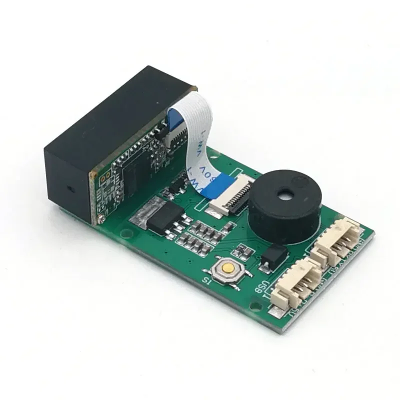 

GM67 QR code barcode scanning module, image recognition module, mobile payment, multi-dimensional paper scanning