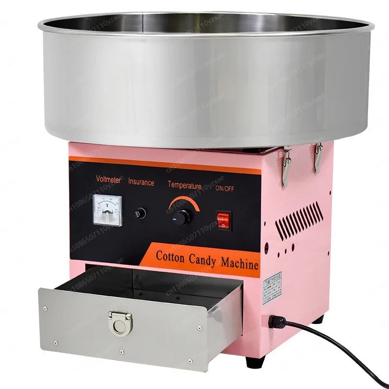 

Marshmallow Machine Commercial Automatic Fancy Brushed Marshmallow Machine Color Fruit Candy Electric Marshmallow Machine