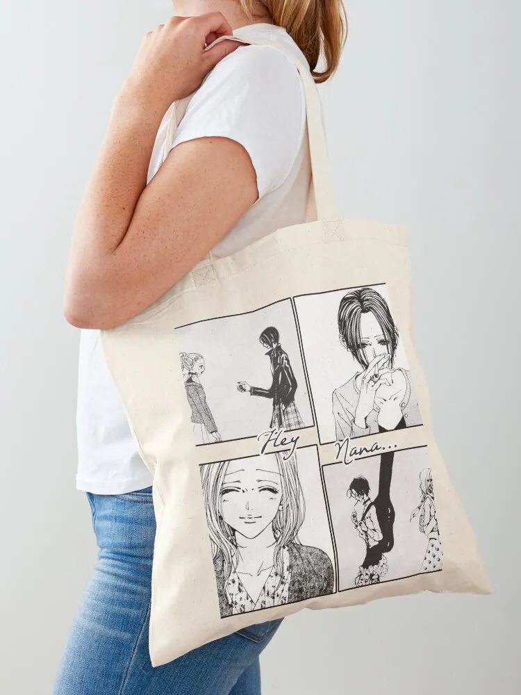 hey nana Tote Bag Women's shopper Women's shopper bag tote bag custom tote women