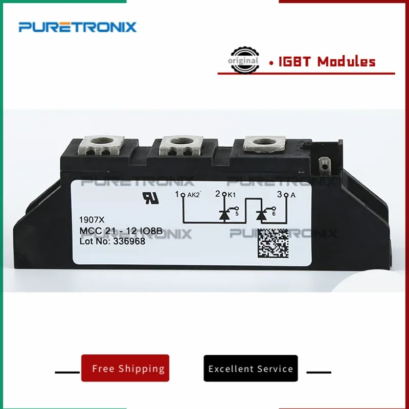 MCC21-08IO8B MCC21-12IO8B MCC21-14IO8B MCC21-16IO8B شحن مجاني الوحدة الأصلية الجديدة