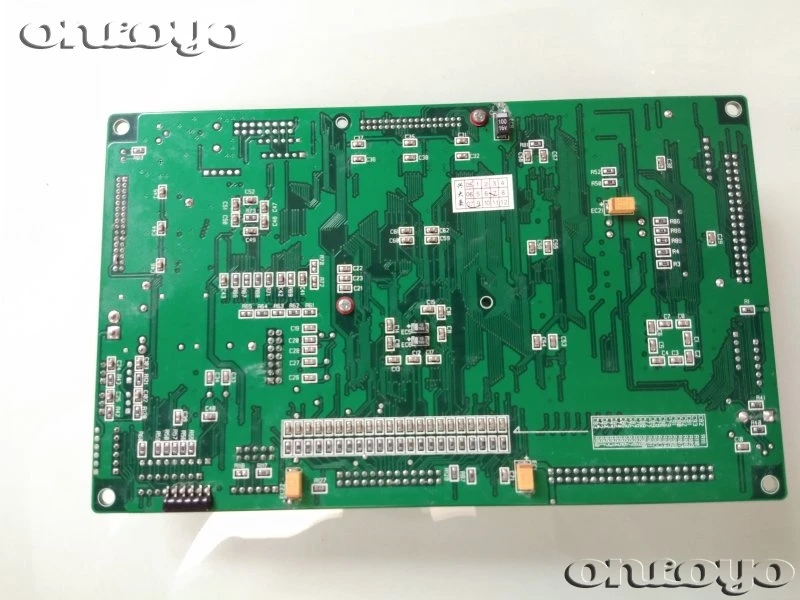 Embroidery Machine Circuit Board E1901A 1x9 CPU Card