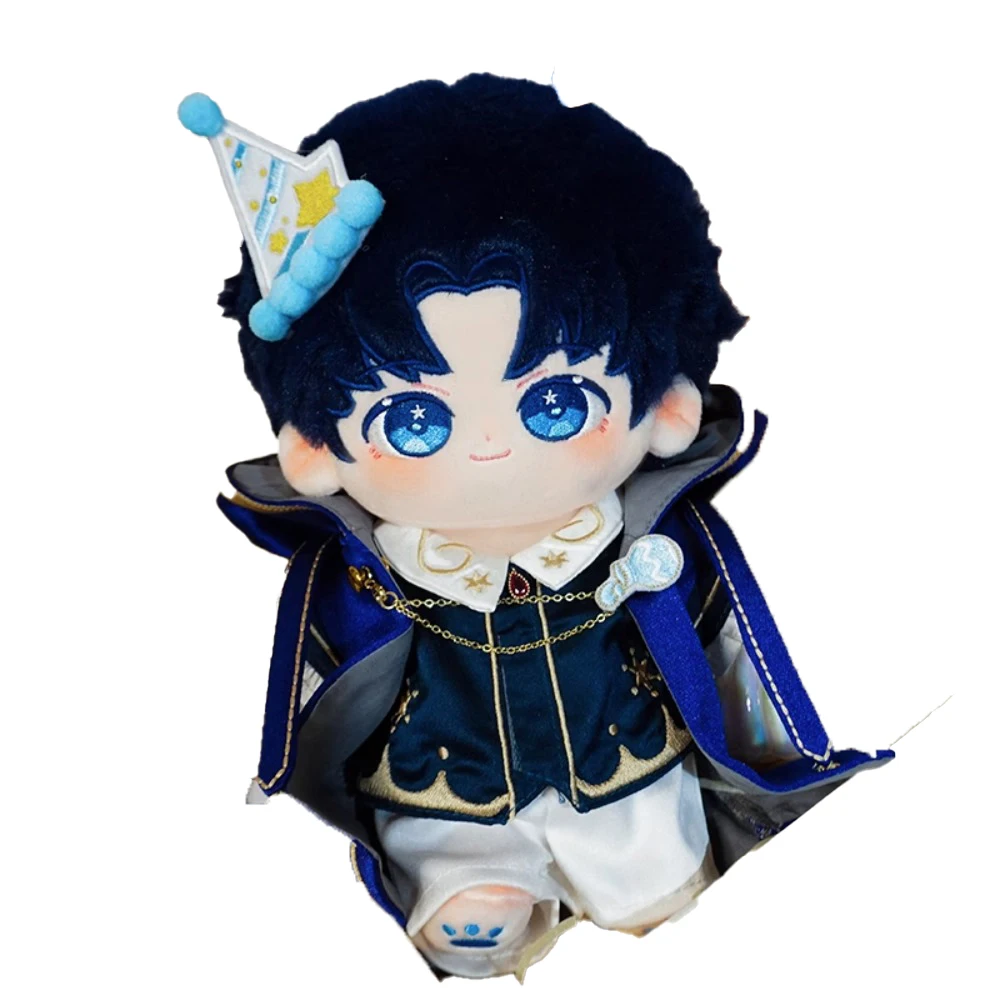 

In Stock Original Genuine DOMOMO The King’s Avatar Yu Wenzhou Constellation Series Plush Doll Super Cute Cartoon Plush Toy