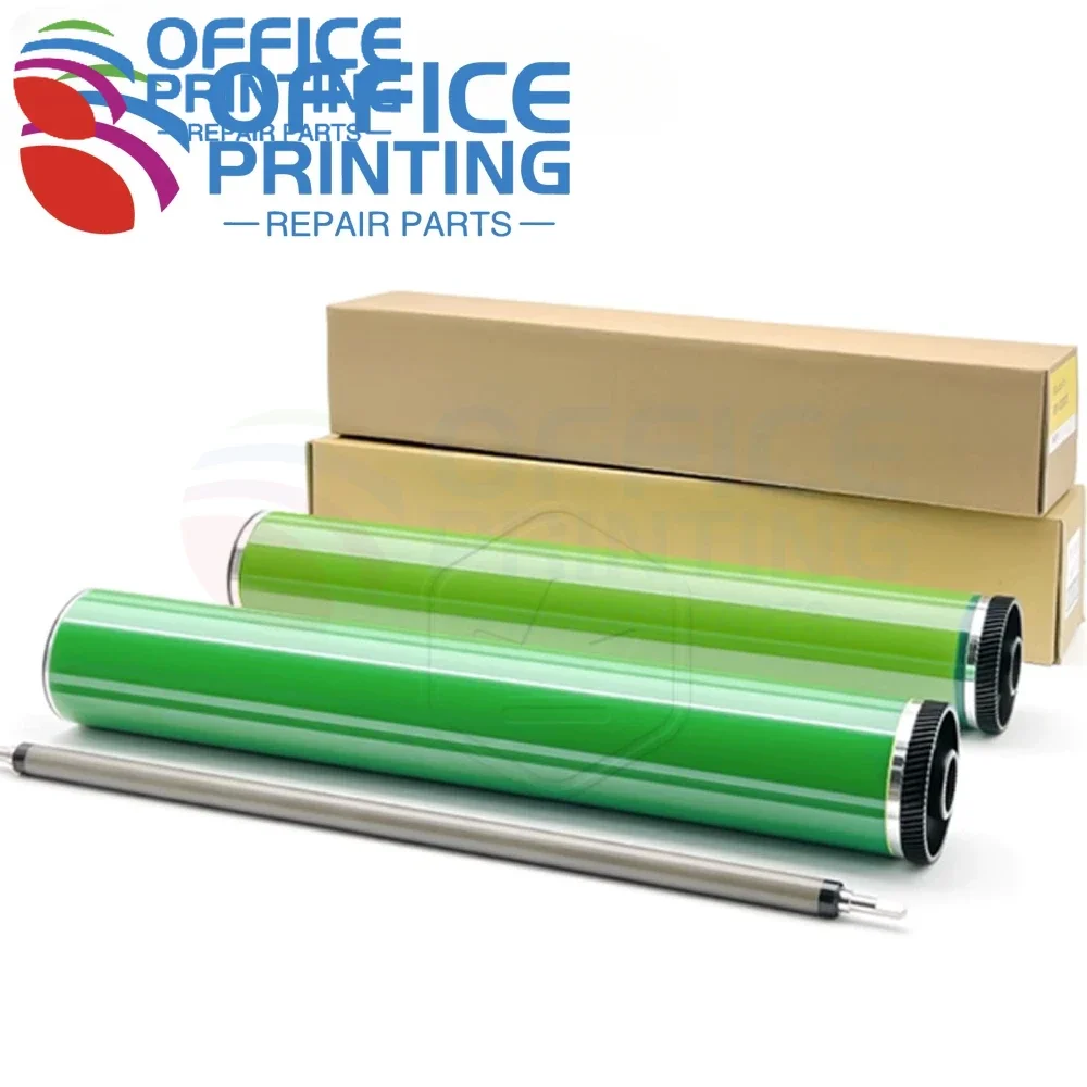 C6502 OPC Drum Cleaning Blade Coating Bar support for Ricoh MPC6502 C8002 Pro C5100s C5110s Photoconductor Maintenance Kit D136-