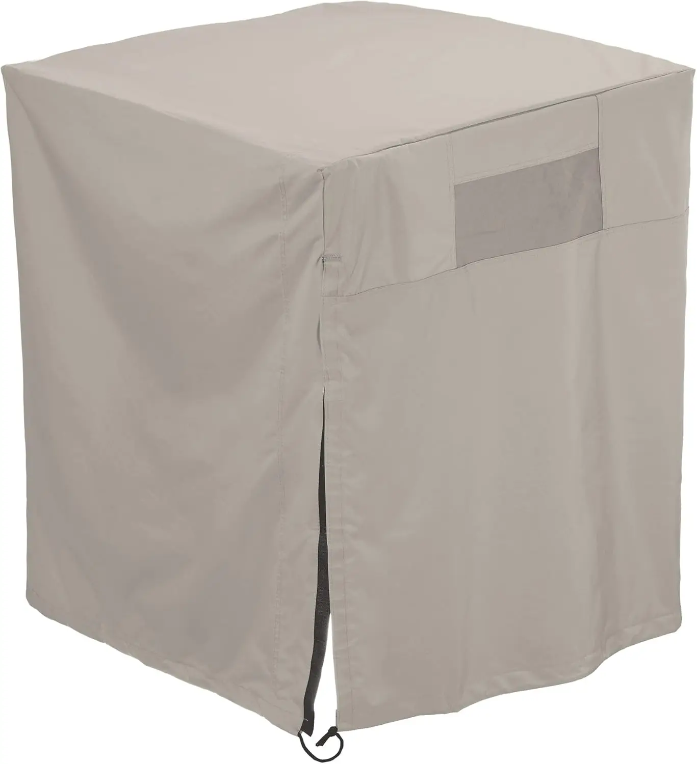 

Heavy-Duty Downdraft Evaporative Cooler Cover, 34x34x40 Inches, Durable Protection for Outdoor Use