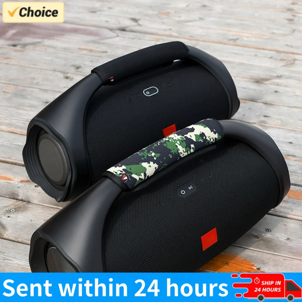 Thickened Speaker Handle Strap Accessories Universal Wireless Speaker Wristband Pad Lightweight Sticker for JBL Bombox 3/2/1