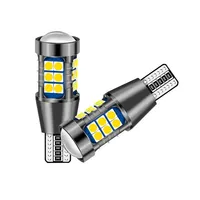 2pcs Super Bright W16W T15 921 LED Bulbs Canbus Car Light High Power 3030SMD No Error For Tail Signal Lamp Backup Reserve Lights