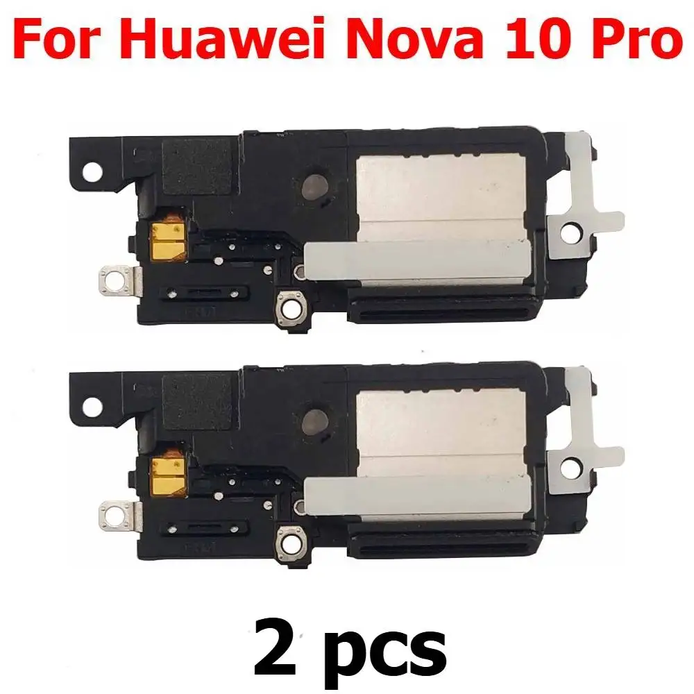 Loudspeaker For Huawei Nova 10 Pro Nova10 10Pro Loud Speaker Buzzer Ringer Sound Module Mobile Phone Replacement Spare Parts - view 3