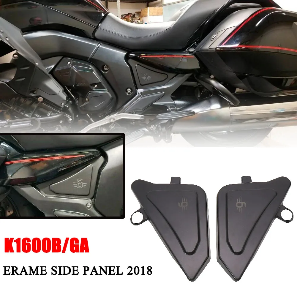 

ДЛЯ BMW K1600B K1600 B/GRAND AMERICA 2018 2020 2021, аксессуары для мотоциклов, заполняющие панели, обтекатель, крышка, накладки на бак, новинка