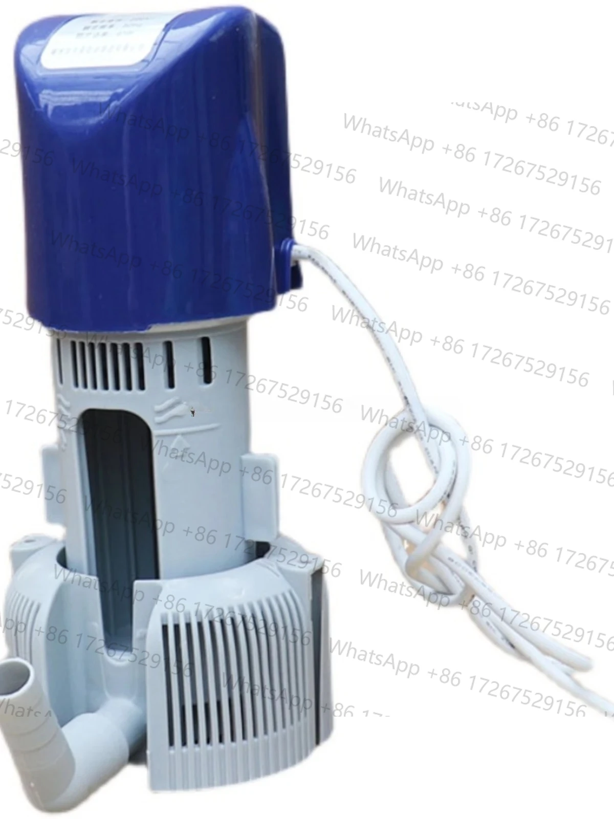 

High foot water pump 220V380V Special submersible pump for air cooler Anti dry burning circulation pump air conditioner special