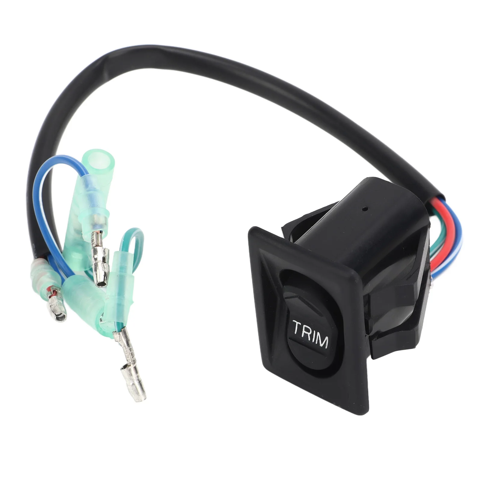 

Trim Tilt Switch 87‑856990 - Durable Trim Switch Assembly Replacement - for Force 40‑120 HP 1995‑2000 - Marine Accessory