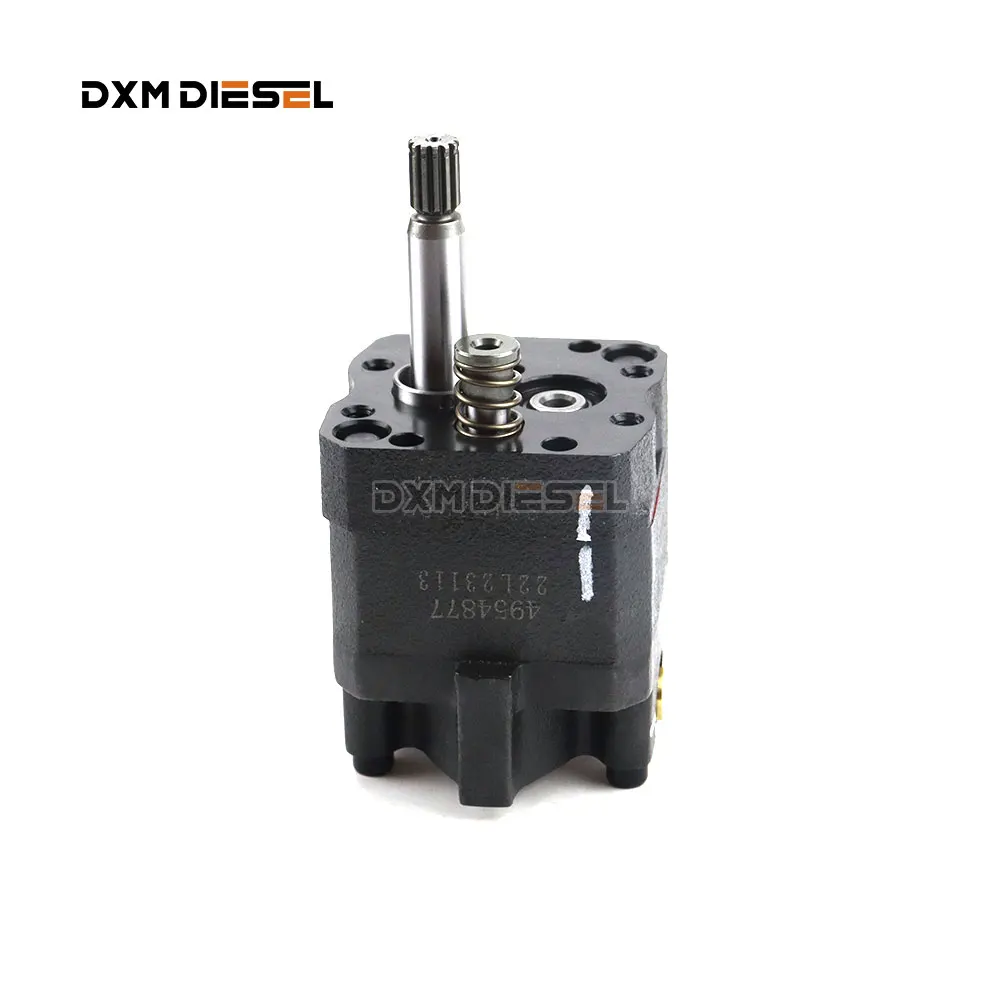 Transfer Pump NT855-C280 Gear Fuel Pump 4954880 For Cumins Engine Parts