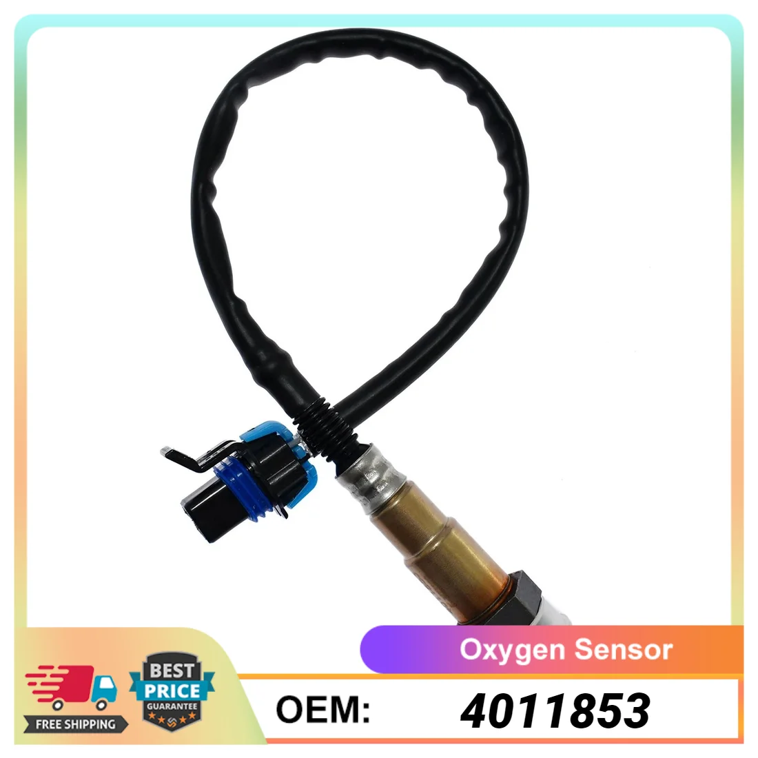 

Oxygen Sensor 4011853 O2 Lambda Sensor For Polaris Ranger XP 1000 17-20 RZR RS1 2018-2020 Sportsman 570 2019-2020 Baixinde Parts