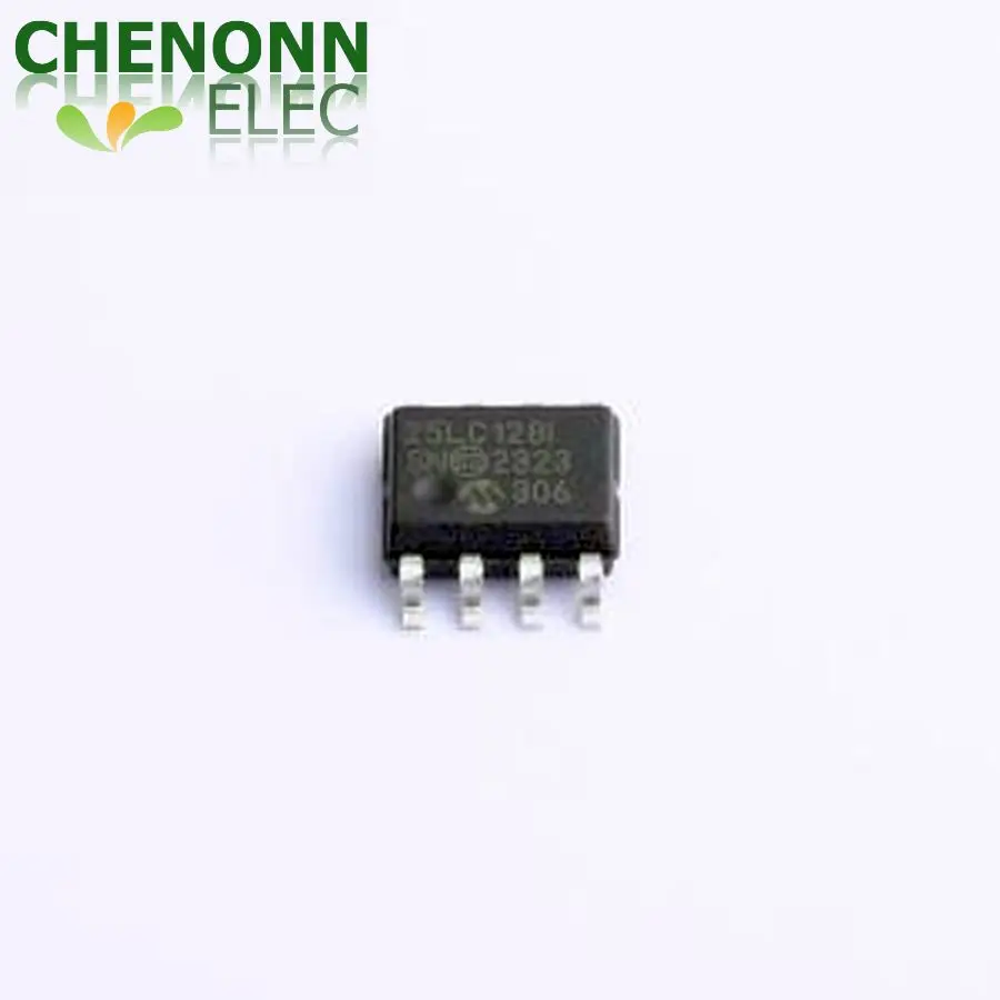 20PCS/LOT 25LC128T-I/SN (EEPROM)