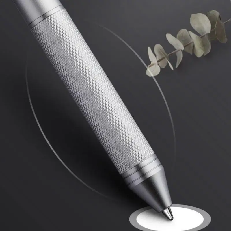 Multi-Function Ballpoint Pen Ball Point Refill Sensor Ballpoint Pen Pencil Multi-color Pen Touch Screen Pen For Cellphones