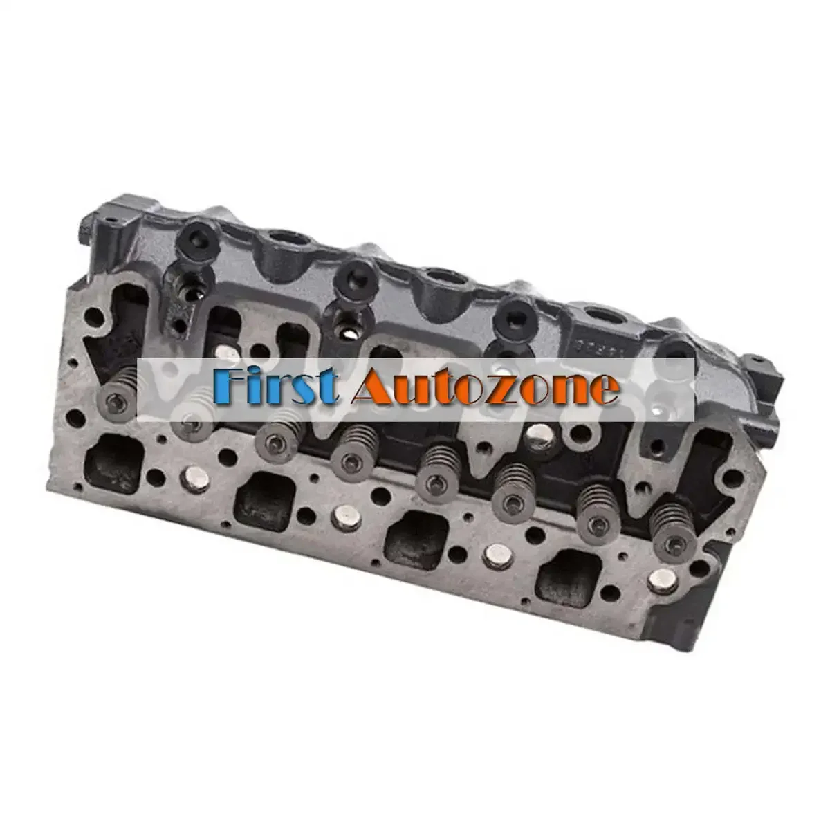Complete Cylinder Head 111017420 For Perkins 104-22 Shibaura N844 Engine