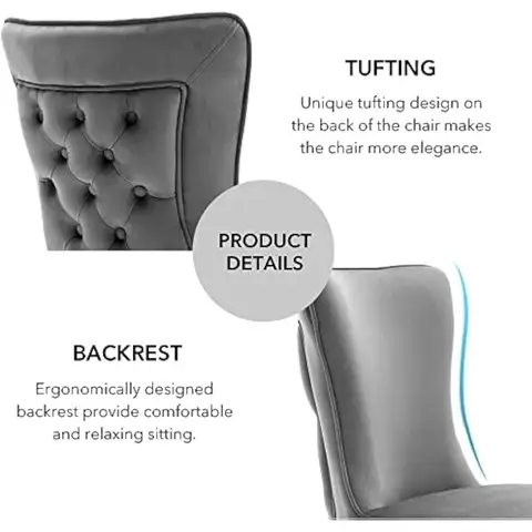 12 best sales शाही कुर्सी - №11