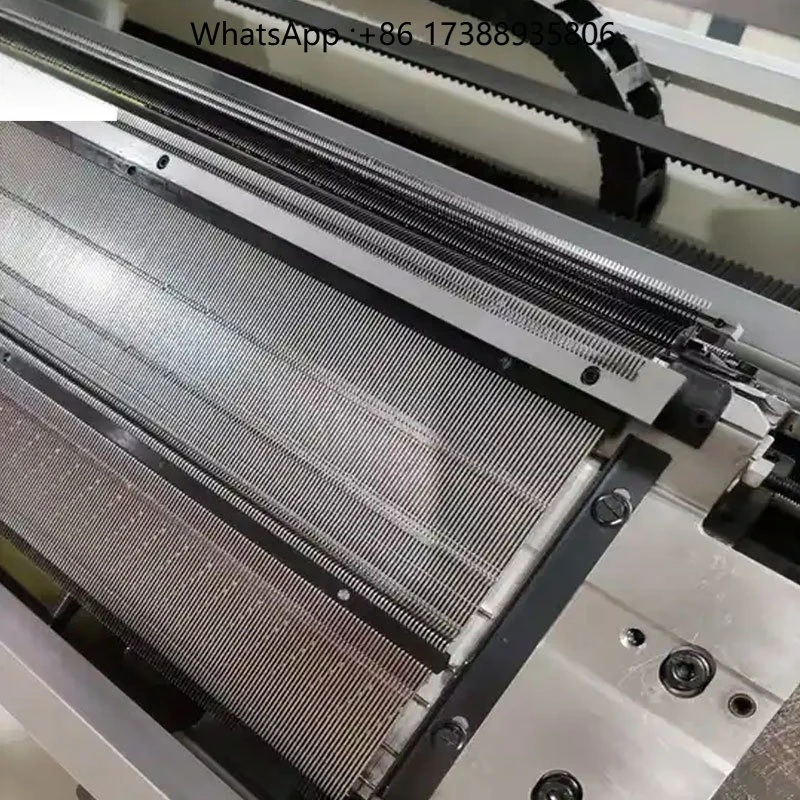 Matsuya Flat Knitying Machine Suits All Kinds of Textile Waving Process