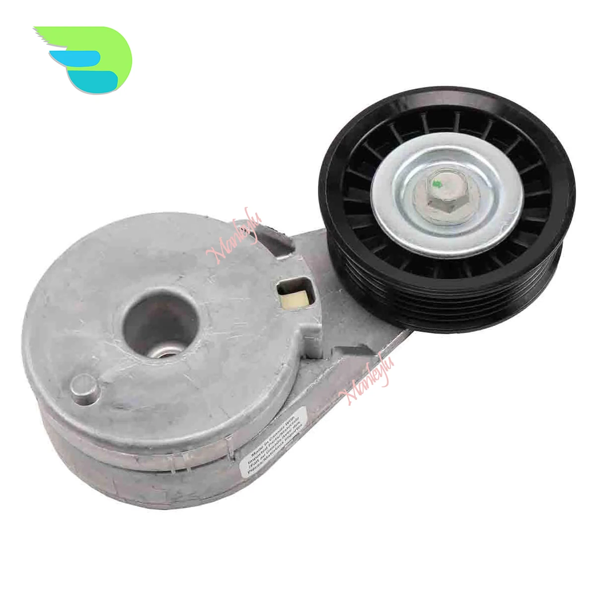 12627119 12563083 534009410 Belt Tensioner For Buick GL8 3.0L/REGAL 2000- Chevrolet Cadillac ATS 2.0T 2012- CTS 2014-